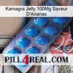 Kamagra Jelly 100Mg Pineapple Flavour viagra1